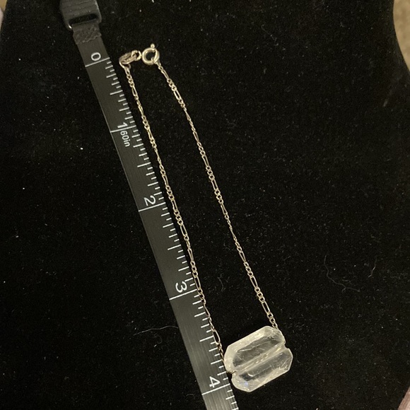 Genuine Odema Sterling silver bracelet - Picture 4 of 4